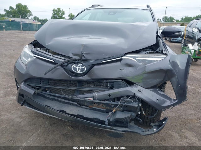 Toyota Rav4 Limited 2017 2T3DFREV6HW542381 Image 6
