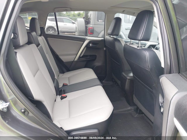 Toyota Rav4 Limited 2017 2T3DFREV6HW542381 Image 8