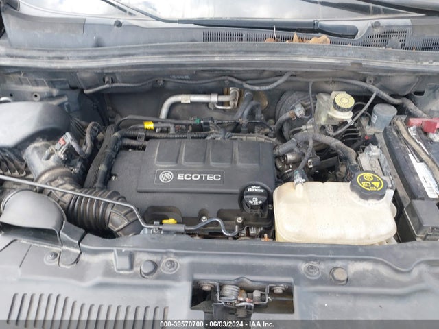 KL4CJESBXGB749418 Buick Encore