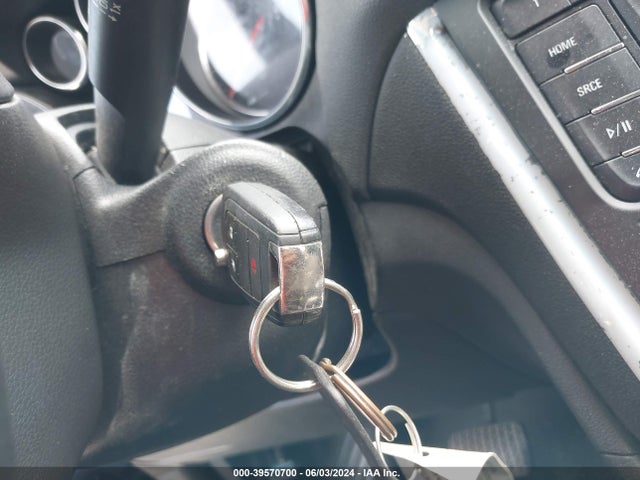 KL4CJESBXGB749418 Buick Encore