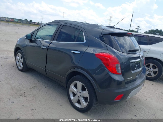 Buick Encore 2016 KL4CJESBXGB749418 Image 3