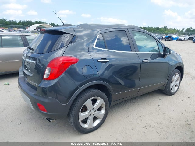 Buick Encore 2016 KL4CJESBXGB749418 Image 4