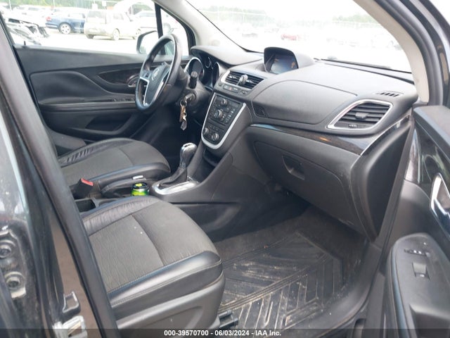 Buick Encore 2016 KL4CJESBXGB749418 Image 5