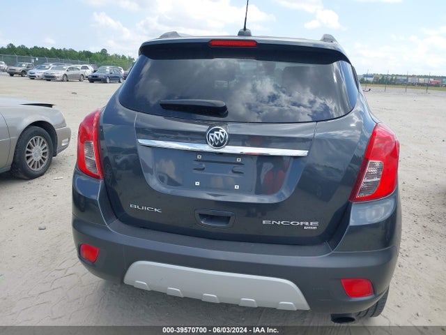 Buick Encore 2016 KL4CJESBXGB749418 Image 6