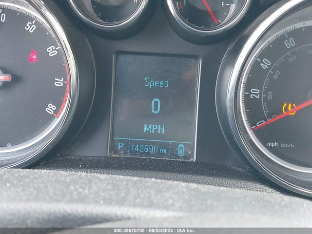 KL4CJESBXGB749418 Buick Encore
