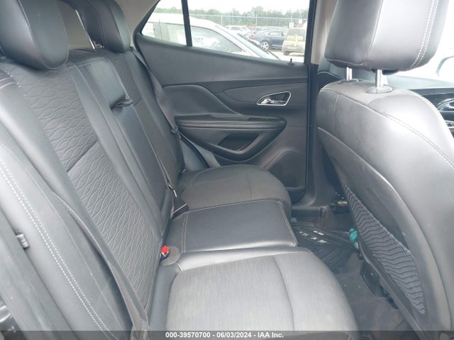 KL4CJESBXGB749418 Buick Encore