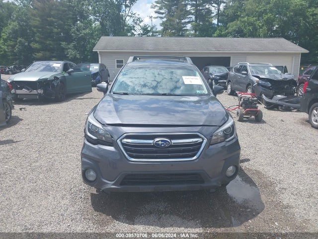 Subaru Outback 2.5i Limited 2018 4S4BSAKC2J3296246 Image 13