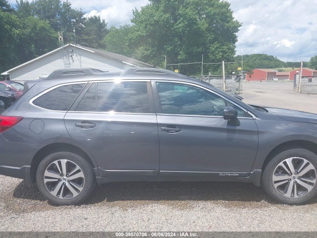 Subaru Outback 2.5i Limited 2018 4S4BSAKC2J3296246 Image 14