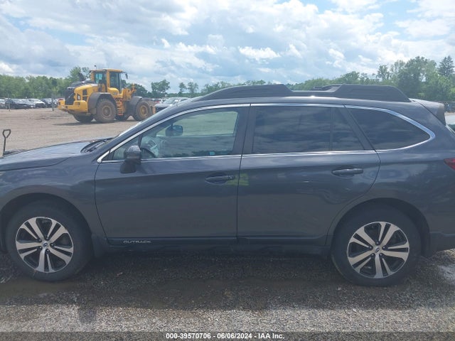 Subaru Outback 2.5i Limited 2018 4S4BSAKC2J3296246 Image 15