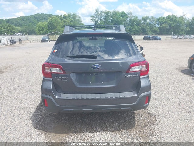 Subaru Outback 2.5i Limited 2018 4S4BSAKC2J3296246 Image 17