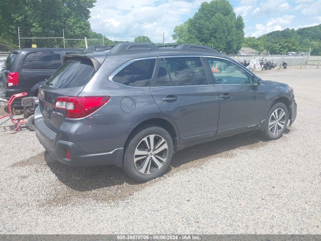 Subaru Outback 2.5i Limited 2018 4S4BSAKC2J3296246 Image 4