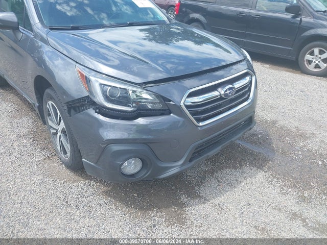 Subaru Outback 2.5i Limited 2018 4S4BSAKC2J3296246 Image 6