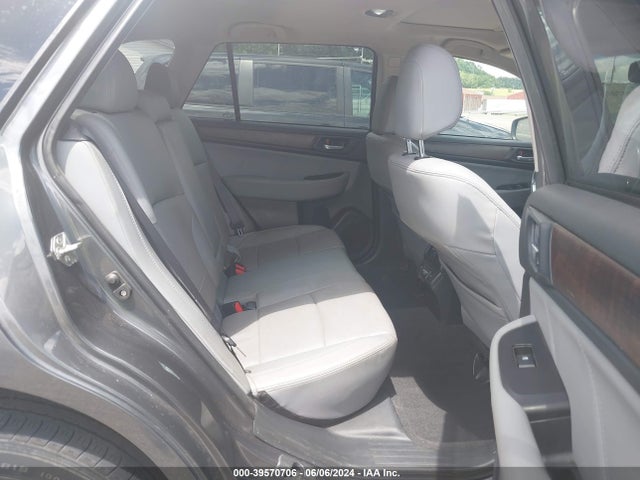 Subaru Outback 2.5i Limited 2018 4S4BSAKC2J3296246 Image 8