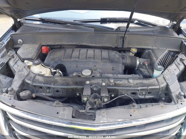 Chevrolet Traverse 1lt 2014 1GNKRGKD6EJ133894 Image 10