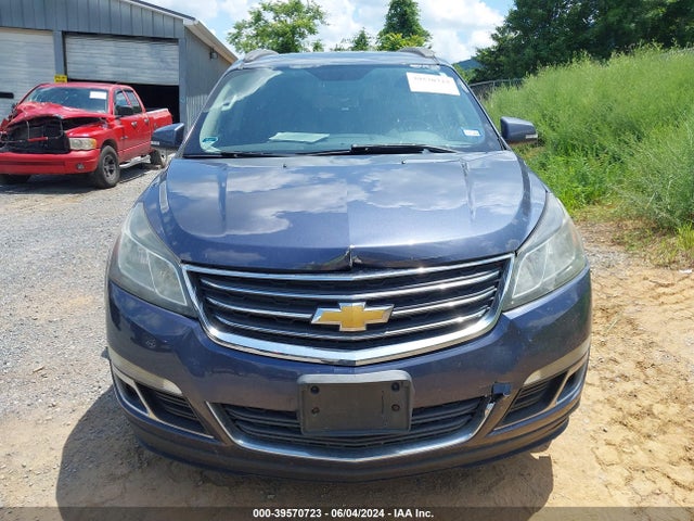 Chevrolet Traverse 1lt 2014 1GNKRGKD6EJ133894 Image 13