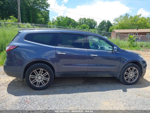 Chevrolet Traverse 1lt 2014 1GNKRGKD6EJ133894 Image 14