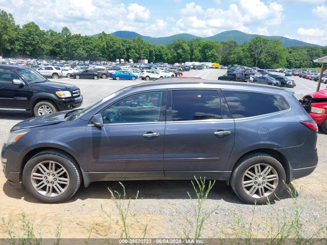 Chevrolet Traverse 1lt 2014 1GNKRGKD6EJ133894 Image 15
