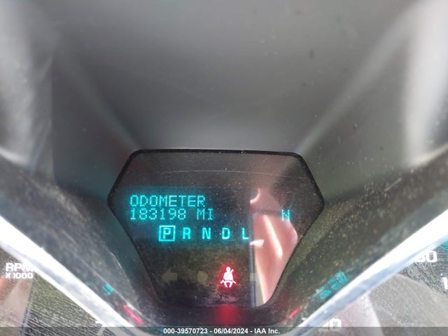 Chevrolet Traverse 1lt 2014 1GNKRGKD6EJ133894 Image 16