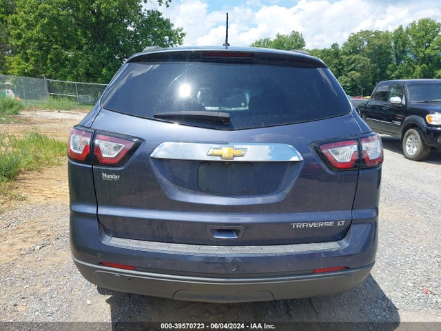 Chevrolet Traverse 1lt 2014 1GNKRGKD6EJ133894 Image 17