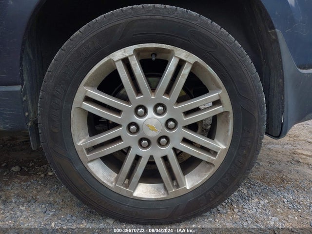 Chevrolet Traverse 1lt 2014 1GNKRGKD6EJ133894 Image 12