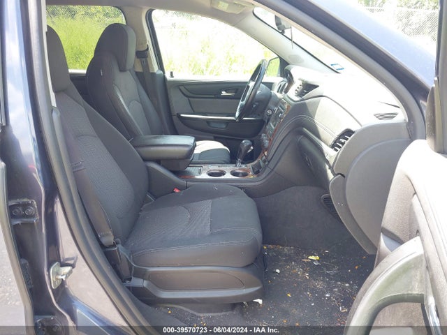 Chevrolet Traverse 1lt 2014 1GNKRGKD6EJ133894 Image 5