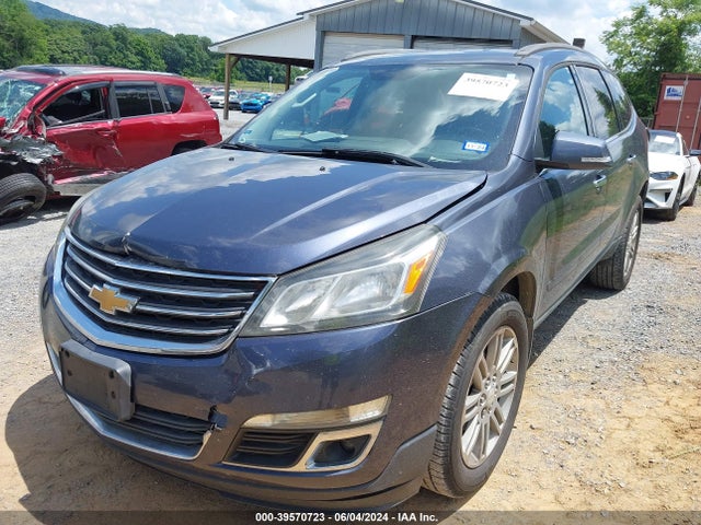 Chevrolet Traverse 1lt 2014 1GNKRGKD6EJ133894 Image 6