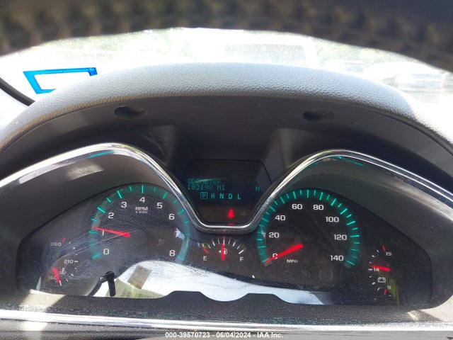 Chevrolet Traverse 1lt 2014 1GNKRGKD6EJ133894 Image 7