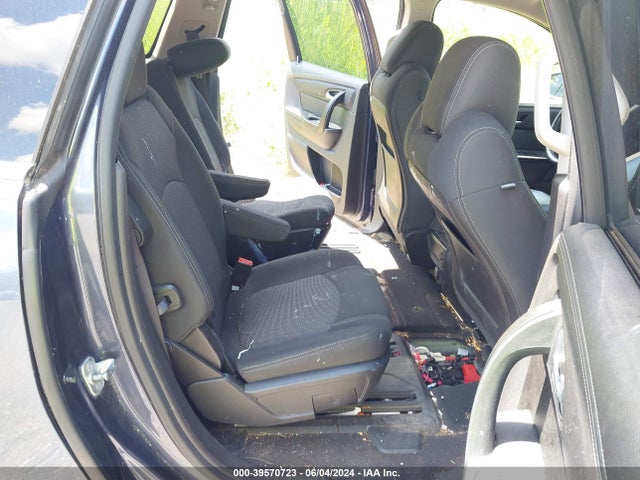 Chevrolet Traverse 1lt 2014 1GNKRGKD6EJ133894 Image 8