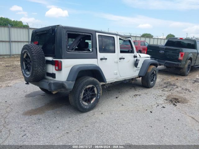 1C4HJWDG6HL721511 Jeep Wrangler Unlimited Sport 4x4