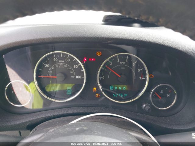1C4HJWDG6HL721511 Jeep Wrangler Unlimited Sport 4x4