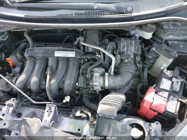 3HGGK5H81FM740132 Honda Fit Ex/ex-l