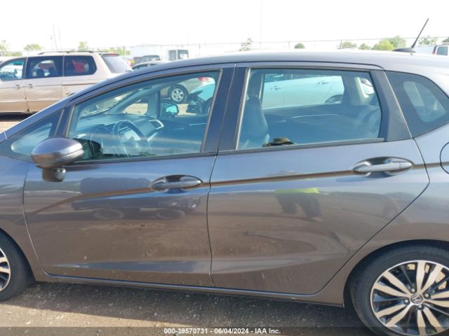 3HGGK5H81FM740132 Honda Fit Ex/ex-l