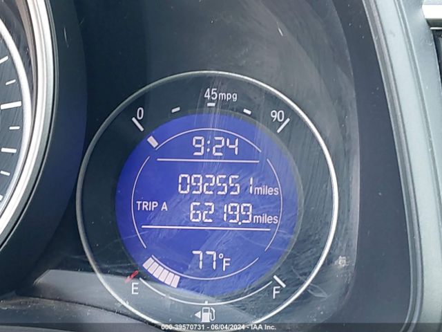 3HGGK5H81FM740132 Honda Fit Ex/ex-l