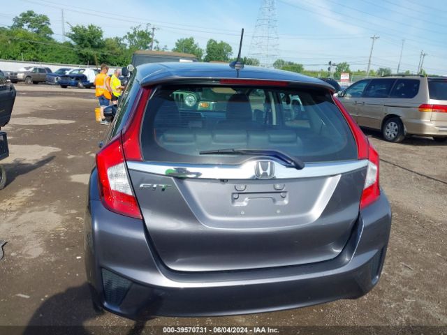 3HGGK5H81FM740132 Honda Fit Ex/ex-l