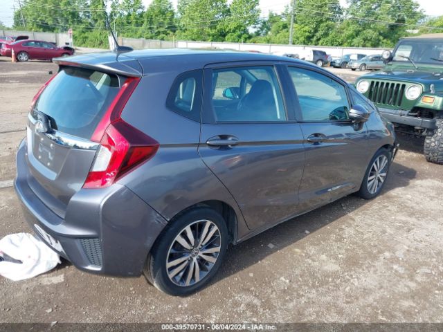 3HGGK5H81FM740132 Honda Fit Ex/ex-l