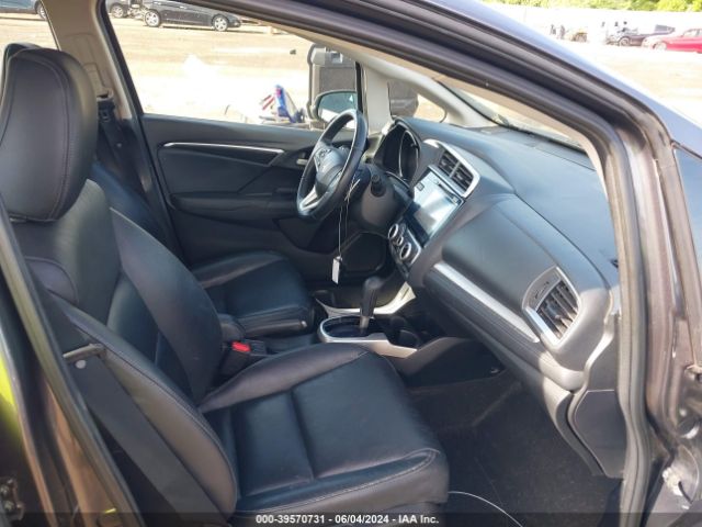 3HGGK5H81FM740132 Honda Fit Ex/ex-l