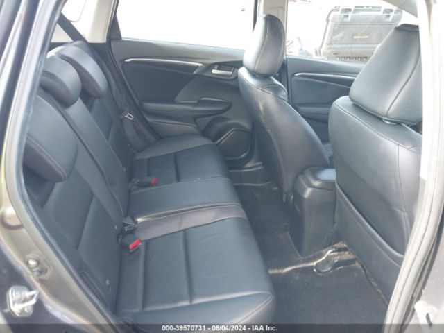 3HGGK5H81FM740132 Honda Fit Ex/ex-l