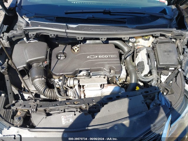 Chevrolet Cruze Lt Auto 2017 1G1BE5SM8H7243221 Image 10