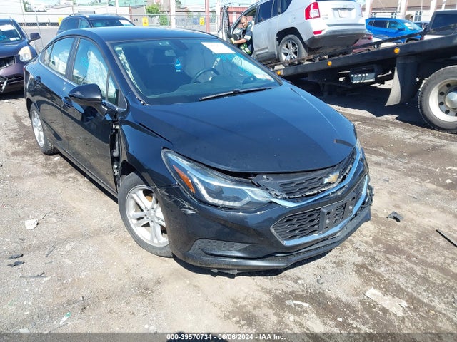 Chevrolet Cruze Lt Auto 2017 1G1BE5SM8H7243221 Image 12
