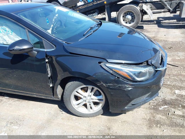 Chevrolet Cruze Lt Auto 2017 1G1BE5SM8H7243221 Image 13
