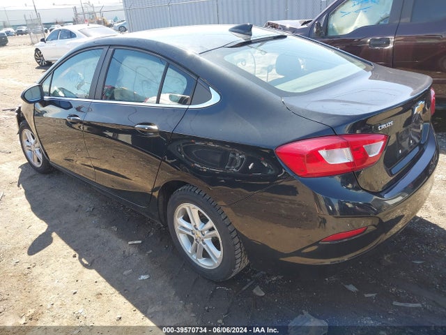 Chevrolet Cruze Lt Auto 2017 1G1BE5SM8H7243221 Image 3