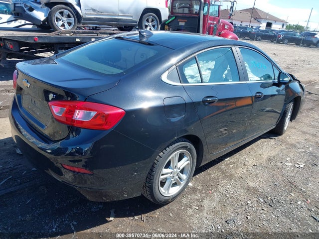 Chevrolet Cruze Lt Auto 2017 1G1BE5SM8H7243221 Image 4