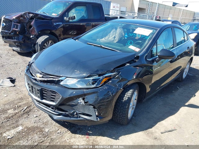 Chevrolet Cruze Lt Auto 2017 1G1BE5SM8H7243221 Image 6
