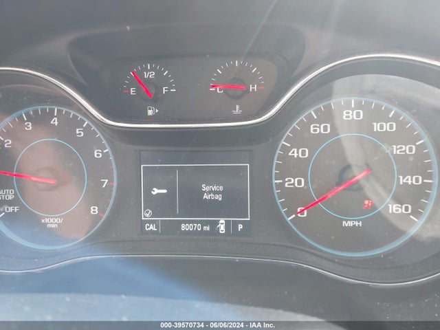 Chevrolet Cruze Lt Auto 2017 1G1BE5SM8H7243221 Image 7