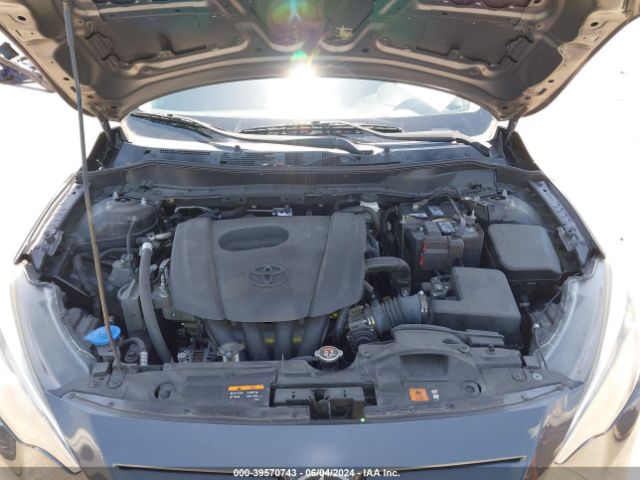 3MYDLBZV2GY139292 Scion IA