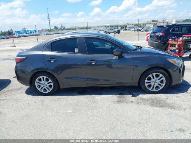 3MYDLBZV2GY139292 Scion IA