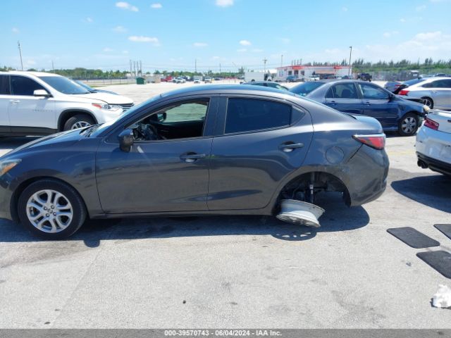 3MYDLBZV2GY139292 Scion IA