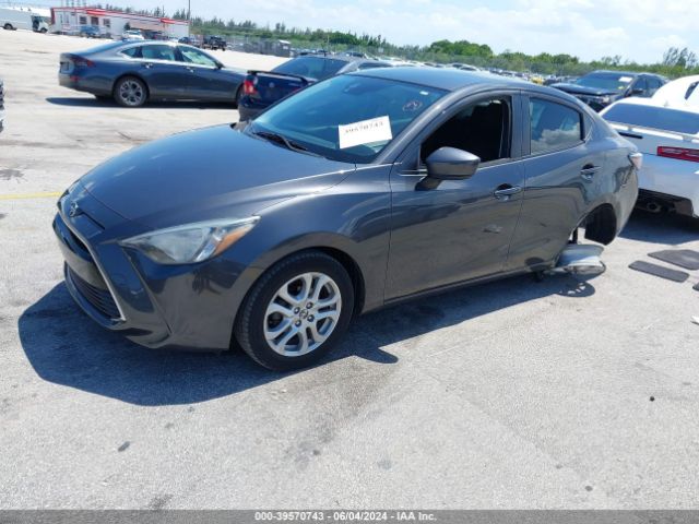 3MYDLBZV2GY139292 Scion IA