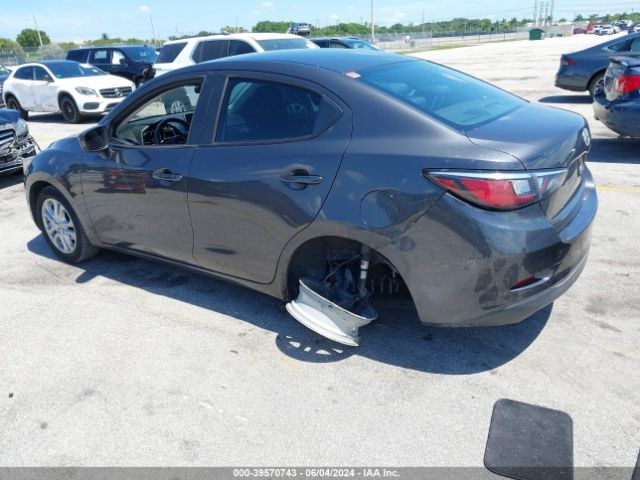3MYDLBZV2GY139292 Scion IA