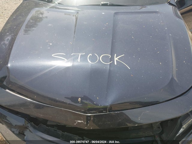 Chevrolet IMPALA 2LZ 2015 2G1165S38F9142014 Image 10